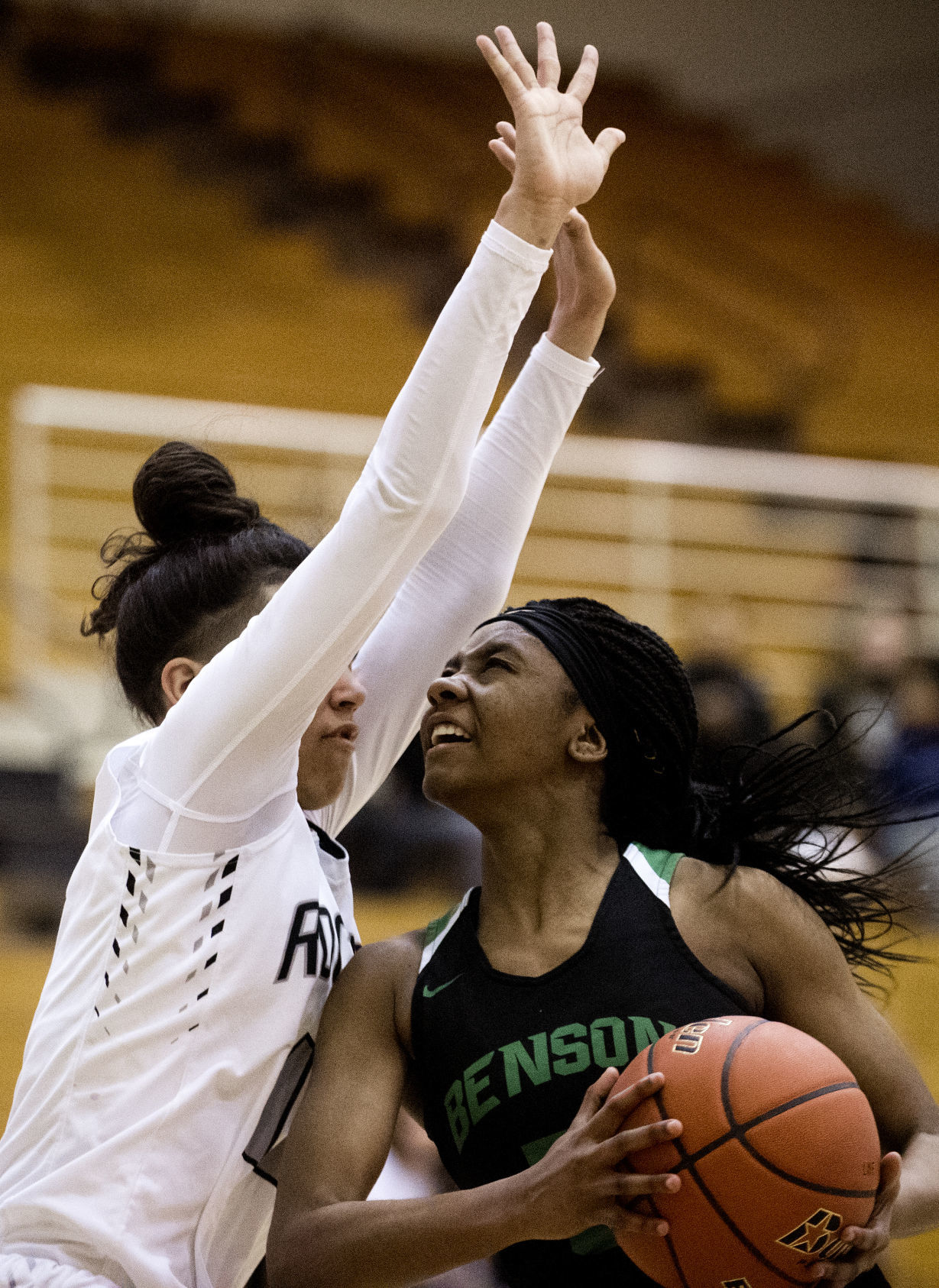 Omaha Benson vs. Lincoln Northeast, 2.1